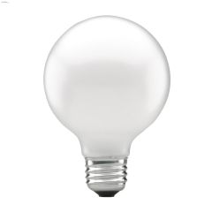 Soft White 40 Watt E26 Med G25 Incandescent Bulb