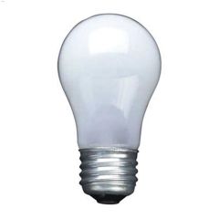 60 Watt E26 Medium A15 Incandescent Bulb-2\/Pack