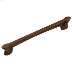 5" Refined Bronze Wisteria Cabinet Pull