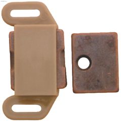 29 mm x 51 mm Tan Functional Magnetic Catch