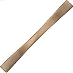3" Antique Brass Cavalier Door Pull/Handle