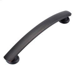 5.04" Vintage Bronze American Diner Door Pull/Handle