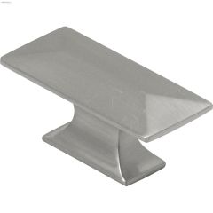 2-5/16" Satin Nickel Bungalow Door Knob