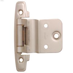 Penture Décalée de 3/8" en Chrome Satiné