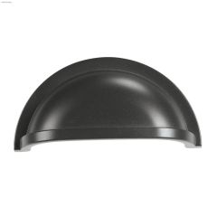 3" Oil Rubbed Bronze Williamsburg Door Pull