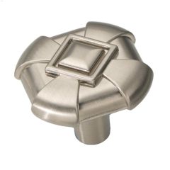 1-1/8" Stainless Steel Chelsea Door Knob
