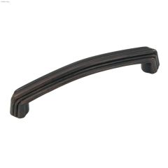 3" Vintage Bronze Bel Aire Door Pull