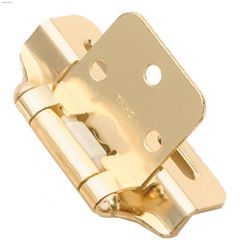 Penture Hybride de 1/4" en Laiton Poli