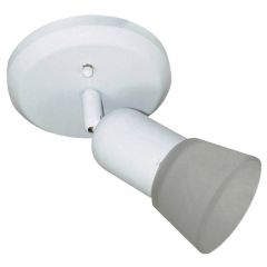 Omni 1 Light A15 Or R16 60 Watt White Track Light