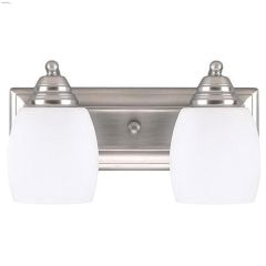 Griffin 2 Light Vanity Fixture