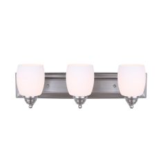Griffin 3 Light Vanity Fixture
