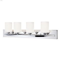 Hampton 4 Light Vanity Fixture