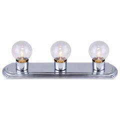 Bathroom Strip 18" 3 Light