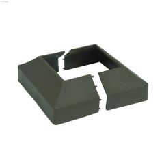 2-1\/2\" LS Copper Baseplate Cover