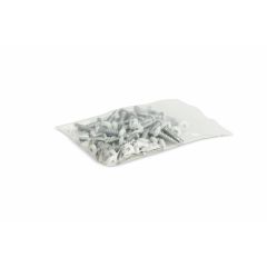 #10 x 3/4" White TEK Screw-50/Pack