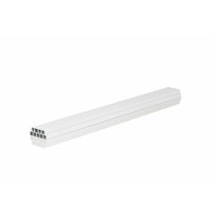 4' x 5/8" x 31-7/8" Black Stair Picket