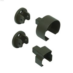 LS Copper Swivel Bracket