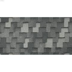 37-3\/8\" x 18-1\/2\" Greystone Armourshake\u2122 Premium Shingle