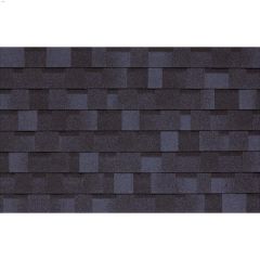 40-7/8" x 13-3/4" Dual Black Cambridge Shingle