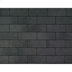 39-3\/8\" x 13-1\/4\" Dual Black Marathon 25 AR Roof Shingle