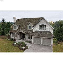 40\" x 13-1\/4\" Shadow Slate Royal Estate\u2122 Shingle