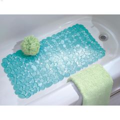 26-1\/2\" x 13-3\/4\" Pebble Bath Mat