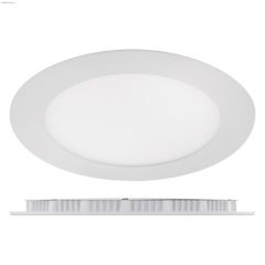 Trenz 1 Light 12 Watt White Recessed Retrofit LED Downlight