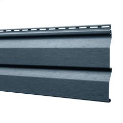 Sentry 9\" x 12' 1\" Vinyl Annapolis Blue Horizontal Siding