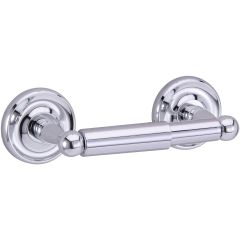 5-1\/2\" x 3-1\/2\" Polished Chrome Orion Standard Paper Holder
