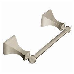 8-11/16" x 3-13/16" x 1-13/16" Chrome Paper Holder