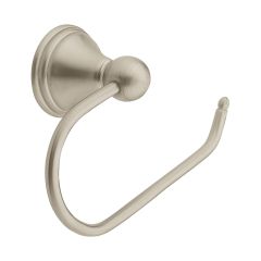 Brushed Nickel Preston European Paper Holder