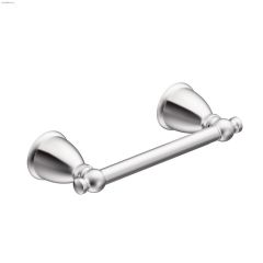 8.62\" x 3.31\" x 2.10\" Chrome Caldwell Pivoting Paper Holder