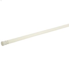1-1\/4\ 42 - 72\" Adjustable Tension Shower Rod"""