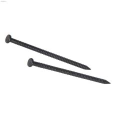 1\" Black Panel Nail 6 oz-6\/Pack