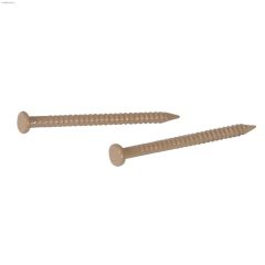 1-5\/8\" Dark Oak Panel Nail 1.5 oz