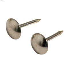 Nickel Small Upholstery Furniture Nail