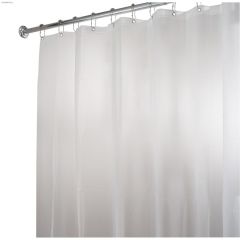 72\ x 72\" 5.5 Gauge EVA Shower Liner"""