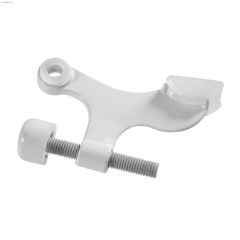 White Hinge Pin Door Stop