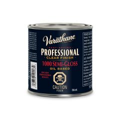 Varathane® 236 mL Semi-Gloss Clear Professional Clear Finish