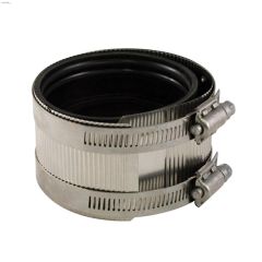 1-1\/2\" Mechanical Joint Soil Pipe Coupling