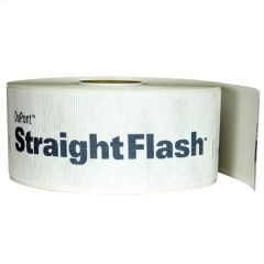 Tyvek 4\" x 150' Straight Flash
