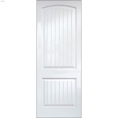 30\" x 80\" Composite Wood Cheyenne Door