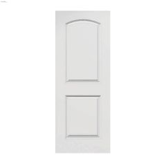 30\" x 80\" Composite Wood Roman Door