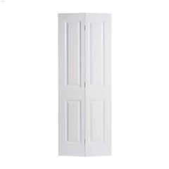 32\" x 80\" Masonite Classics Bi-Fold Door