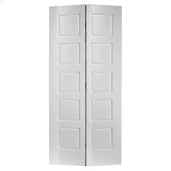 32\" x 80\" Riverside Bi-Fold Door