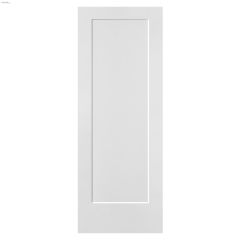 24\" x 80\" Prime White Lincoln Park Door