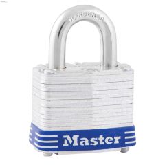 1-9\/16\" Laminated Steel Padlock