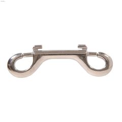4\" Stainless Steel Double Ended Bolt Snap
