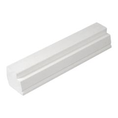 PlyGem 1-3/4" x 2-1/32" x 16' White Historic Sill