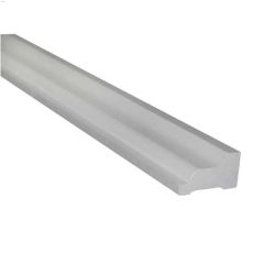 1\" x 10\" Cape White Board & Batten Trim